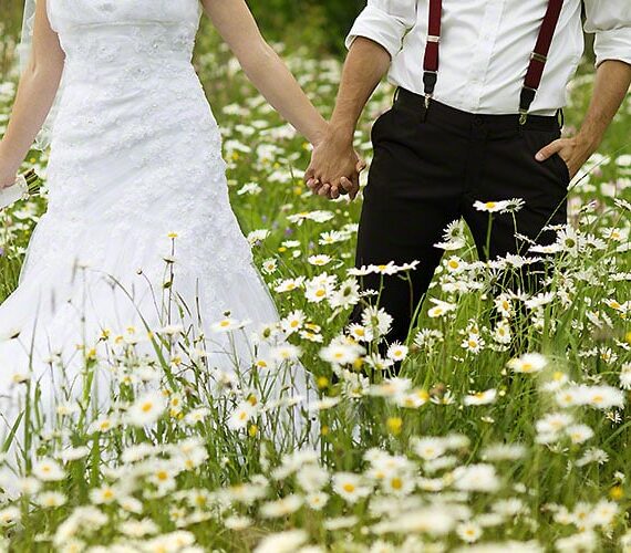 15 Crazy Wedding Superstitions