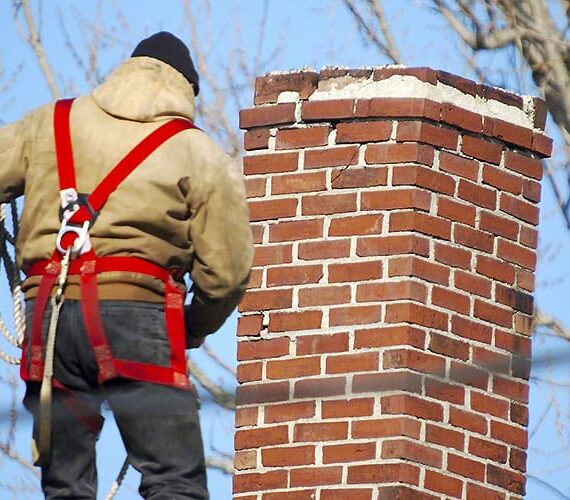 What Are Signs Of A Bad Chimney
